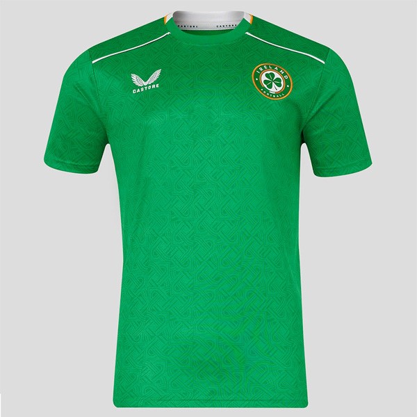 Tailandia Camiseta Irlanda Primera Equipación 2024